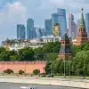 'Москва сохраняет устойчивость'. Британский журнал об экономике России (РИА Новости . Кристина Кормилицына / вид на Кремль) РИА Новости . Кристи…